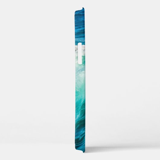 美しい海波 Case-Mate iPhoneケース (裏面 / 右)