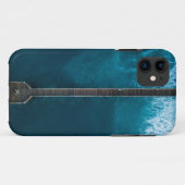 美しい海波 Case-Mate iPhoneケース (裏面(横))