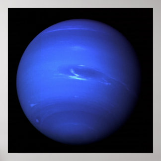 美しい海王星 ポスター