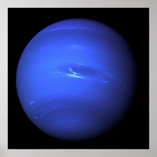 美しい海王星 ポスター (正面)