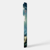 美しい海賊の妖精 iPhoneケース (左側面)