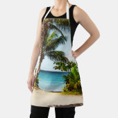 美しい海 エプロン (インサイチュ)