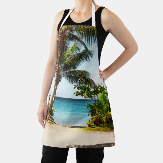 美しい海 エプロン (インサイチュ)