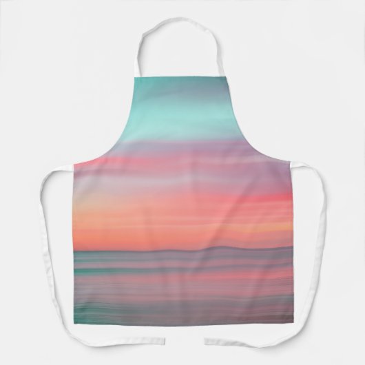 美しい海 エプロン (正面)