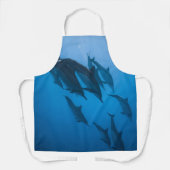 美しい海 エプロン (正面)