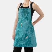 美しい海 エプロン (インサイチュ)