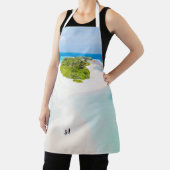 美しい海 エプロン (インサイチュ)