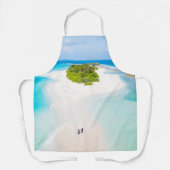 美しい海 エプロン (正面)