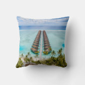 美しい海 クッション (裏面)