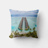 美しい海 クッション (正面)