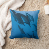 美しい海 クッション (ブランケット)