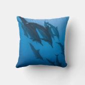 美しい海 クッション (裏面)