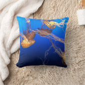 美しい海 クッション (ブランケット)