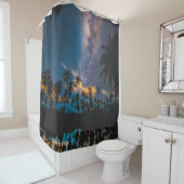 美しい海 シャワーカーテン (インサイチュ)