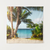 美しい海 タペストリー (正面)