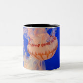 美しい海 ツートーンマグカップ (中央)