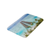 美しい海 バスマット (アングル)