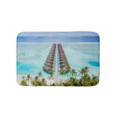 美しい海 バスマット (正面)