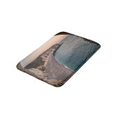 美しい海 バスマット (アングル)