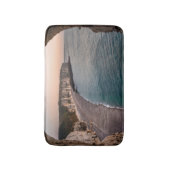 美しい海 バスマット (正面縦)