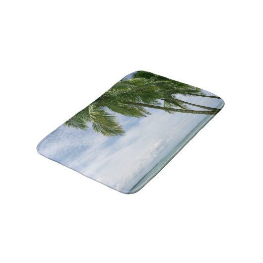 美しい海 バスマット (アングル)