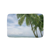 美しい海 バスマット (正面)