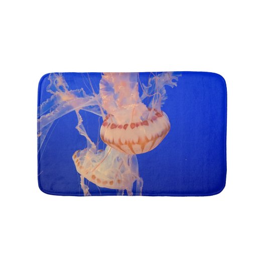 美しい海 バスマット (正面)