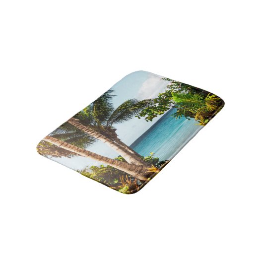 美しい海 バスマット (アングル)