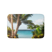 美しい海 バスマット (正面)