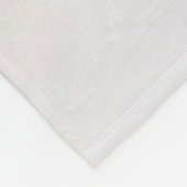 美しい海 フリースブランケット (角)