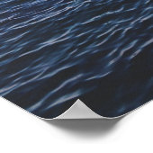 美しい海 ポスター (角)