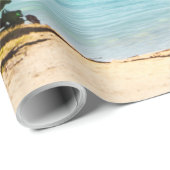 美しい海 ラッピングペーパー (ロールコーナー)