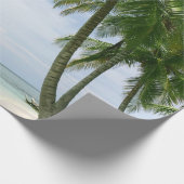 美しい海 ラッピングペーパー (角)