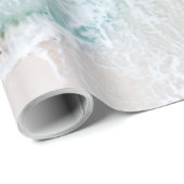 美しい海 ラッピングペーパー (ロールコーナー)