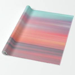 美しい海 ラッピングペーパー