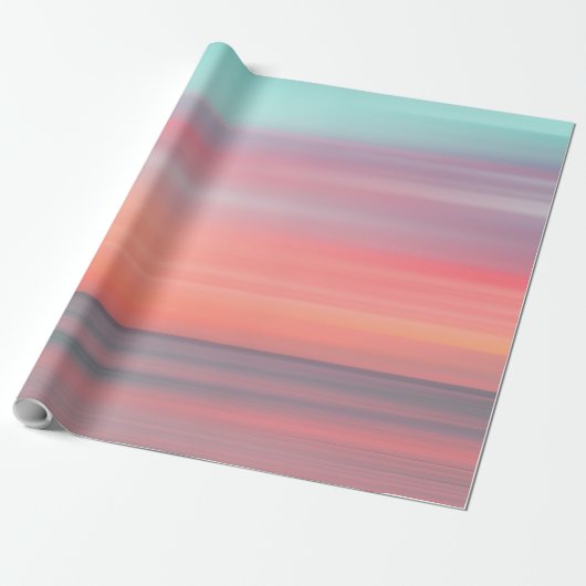 美しい海 ラッピングペーパー (アンロールド)