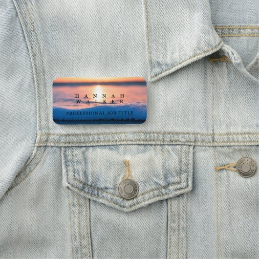 美しい海 名札 (インサイチュ)