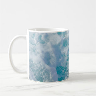 美しい海泡 コーヒーマグカップ