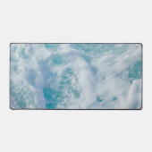 美しい海​​泡 デスクマット (正面)