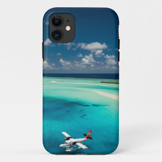 美しい海 Case-Mate iPhoneケース (裏面)