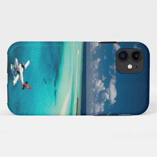 美しい海 Case-Mate iPhoneケース (裏面(横))