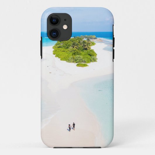 美しい海 Case-Mate iPhoneケース (裏面)
