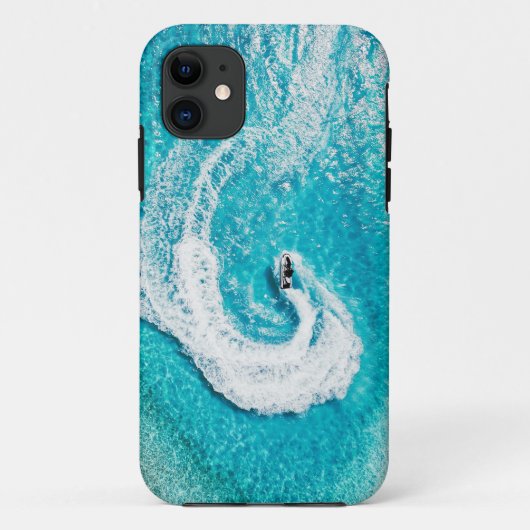 美しい海 Case-Mate iPhoneケース (裏面)