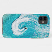 美しい海 Case-Mate iPhoneケース (裏面(横))