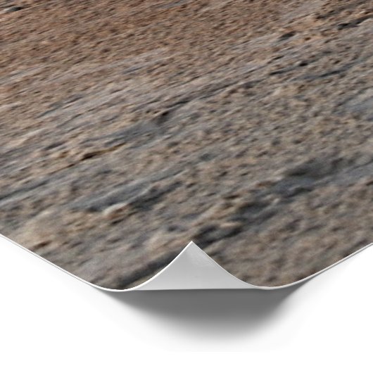 美しい混乱 ポスター (角)