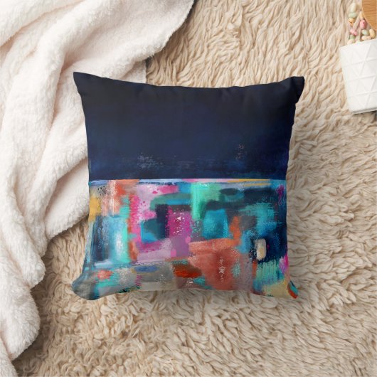 美しい混沌 クッション (ブランケット)