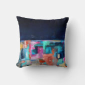 美しい混沌 クッション (正面)