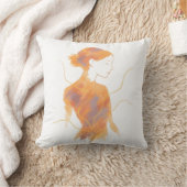 美しい混沌 クッション (ブランケット)