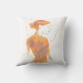 美しい混沌 クッション (裏面)