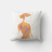 美しい混沌 クッション (正面)